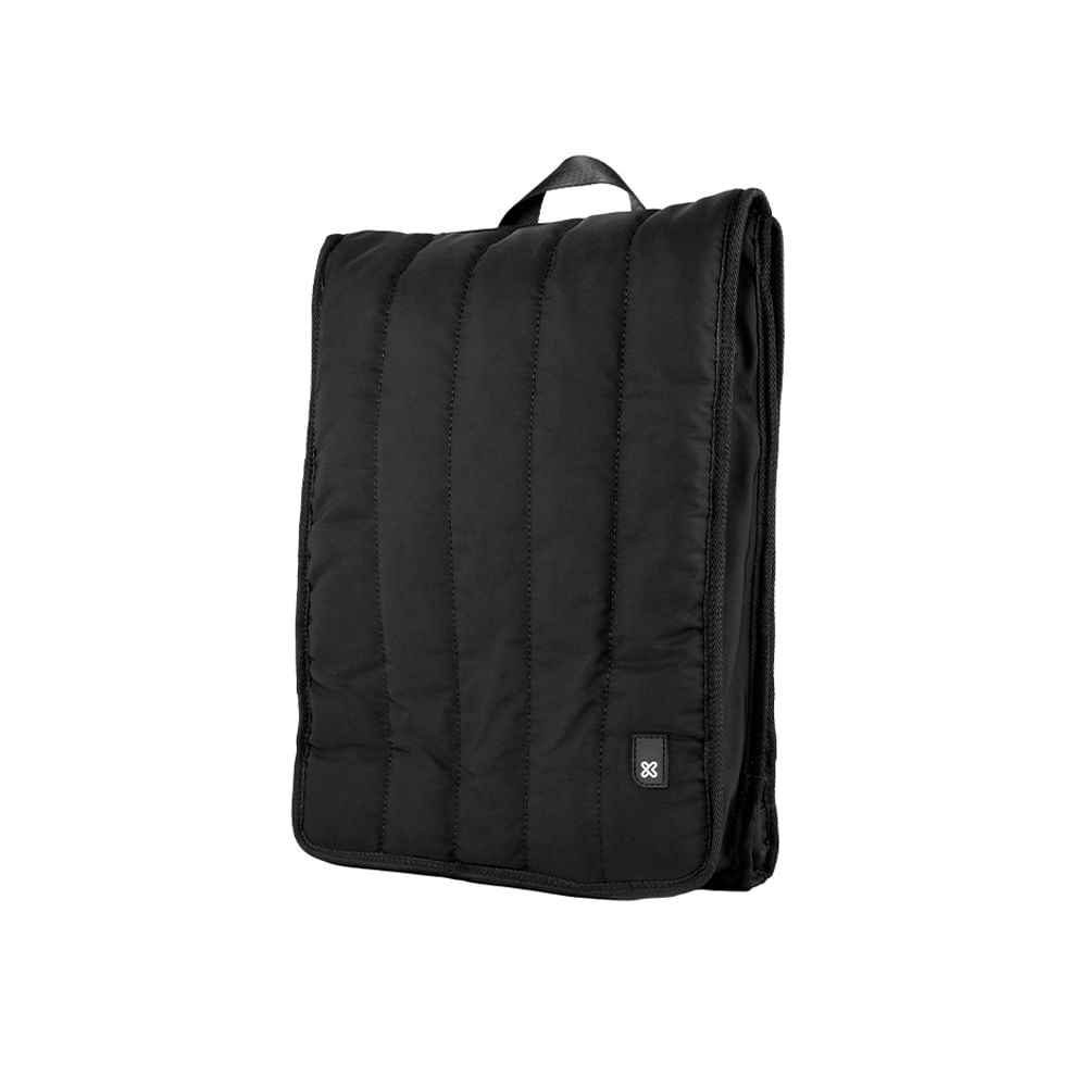 Mochila para portátil Klip Xtreme 14 pulgadas negra repelente al agua KNB720