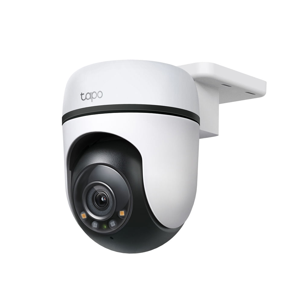 Cámara de vigilancia Tapo C500 V1 para interiores y exteriores resistente al agua y polvo alta ca