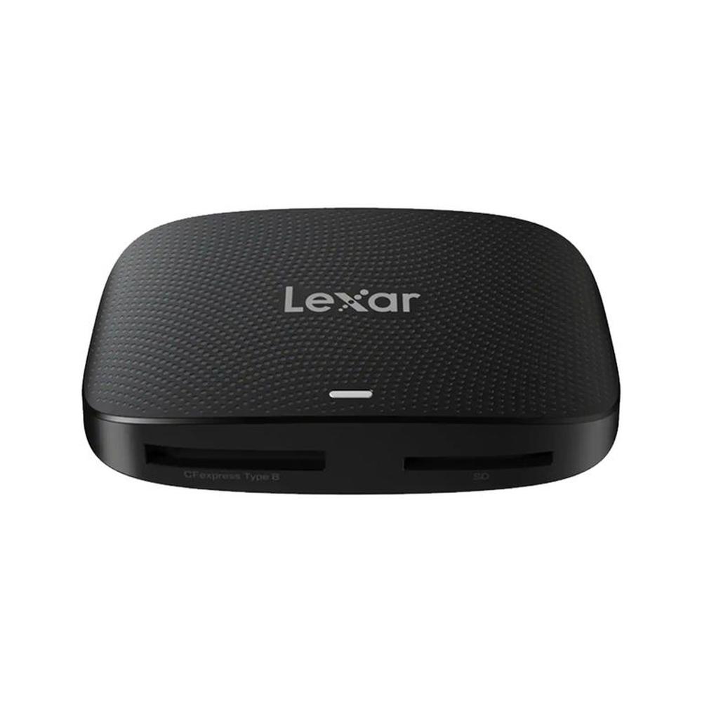 Lectora Lexar Professional 2 en 1 - Cfexpress Tipo B - SD a USB 3.2