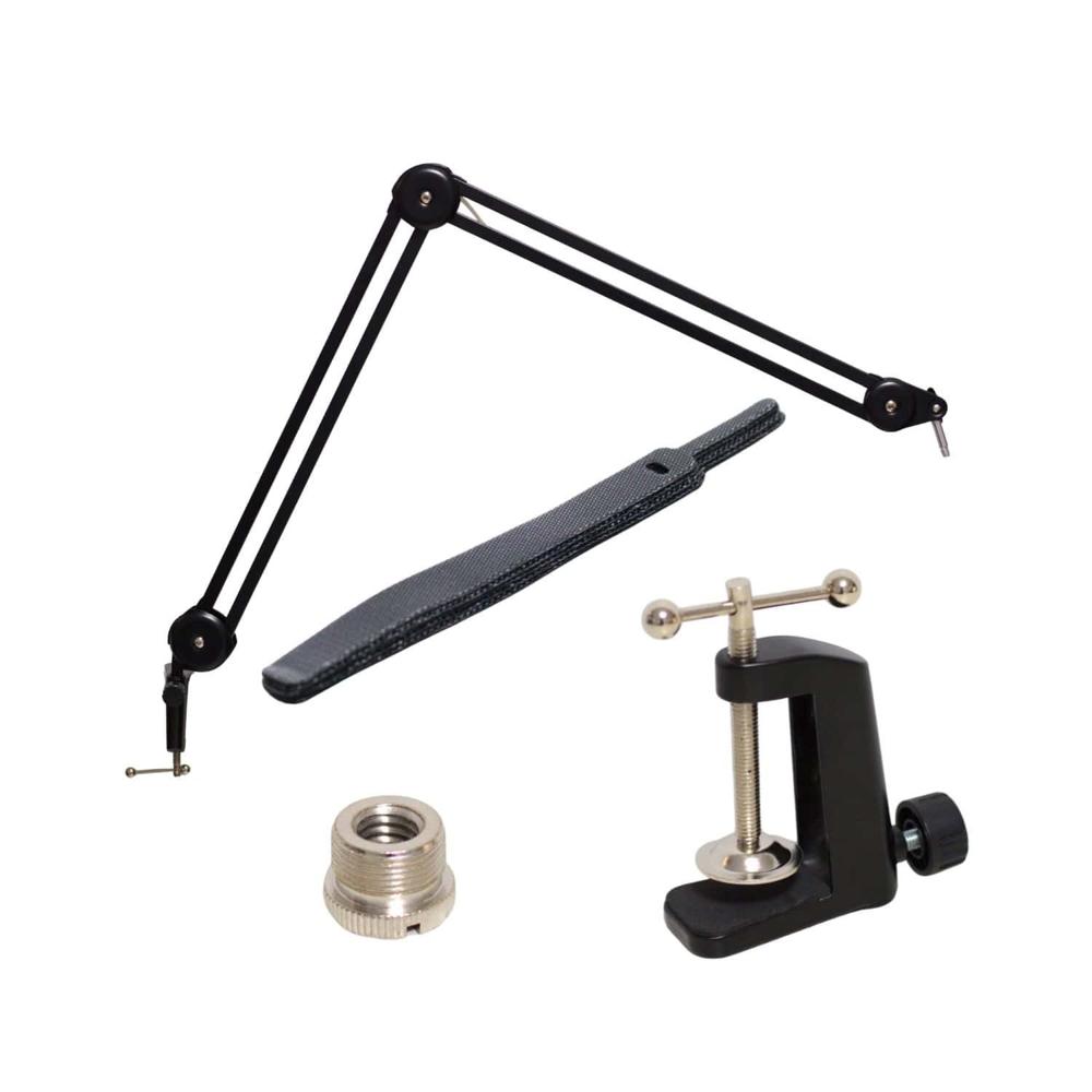 Brazo Articulado Profesional para Micrófono Tipo Rode TYM-404 ALL SOUND