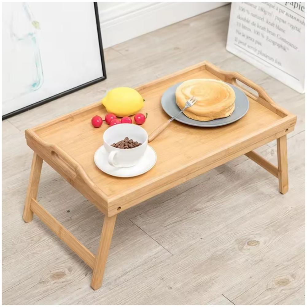 Bandeja de Desayuno Bambú 50 cm x 30 cm