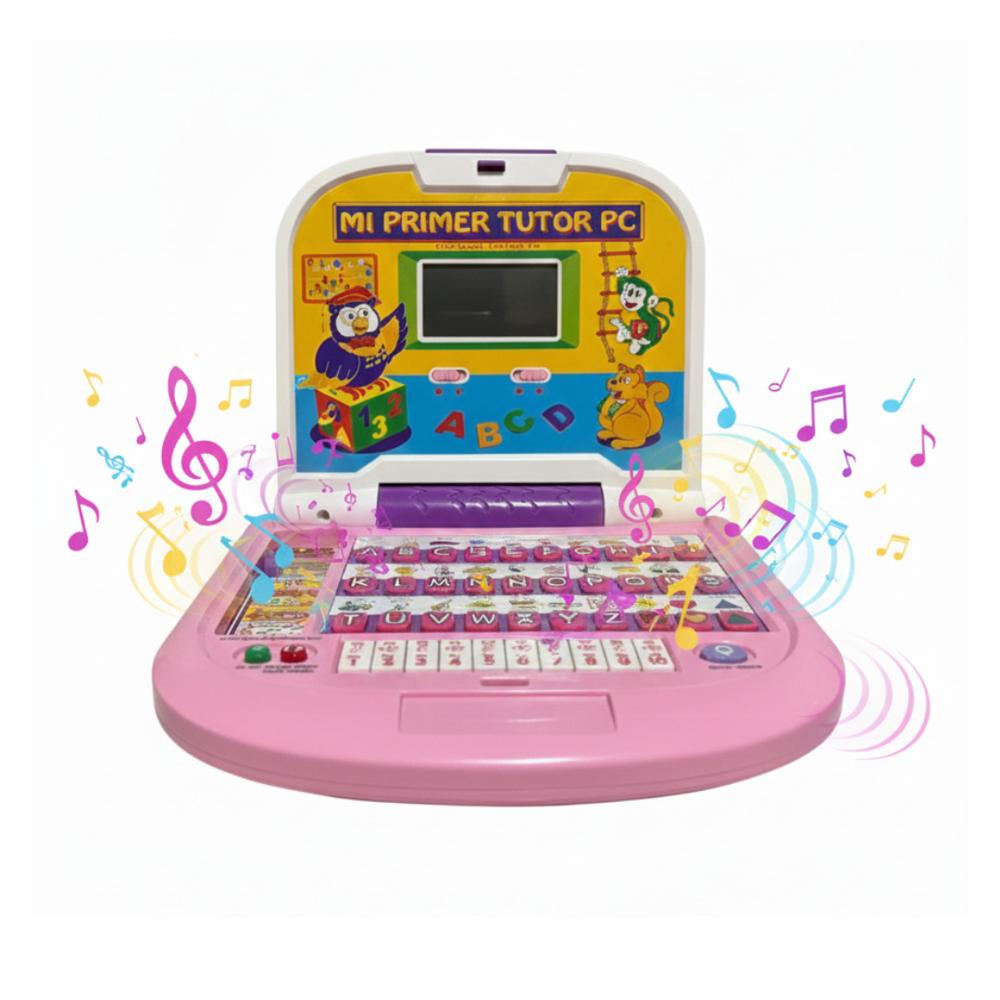 Mi Primer Guía en la PC - Rosado