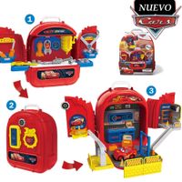 Juguete Set de Herramienta 3 En 1 Cars EODS008-992A