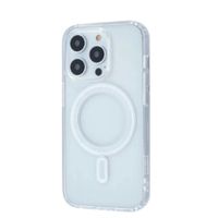 Case Transparente para Iphone 14 Pro - Space Magsafe