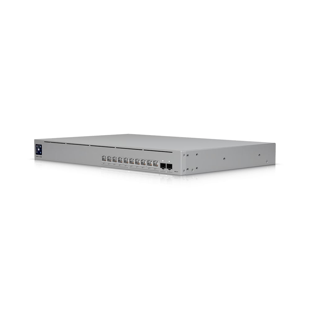 Switch Ubiquiti USW Pro XG 10 PoE 10 puertos Ethernet gestión avanzada alta capacidad