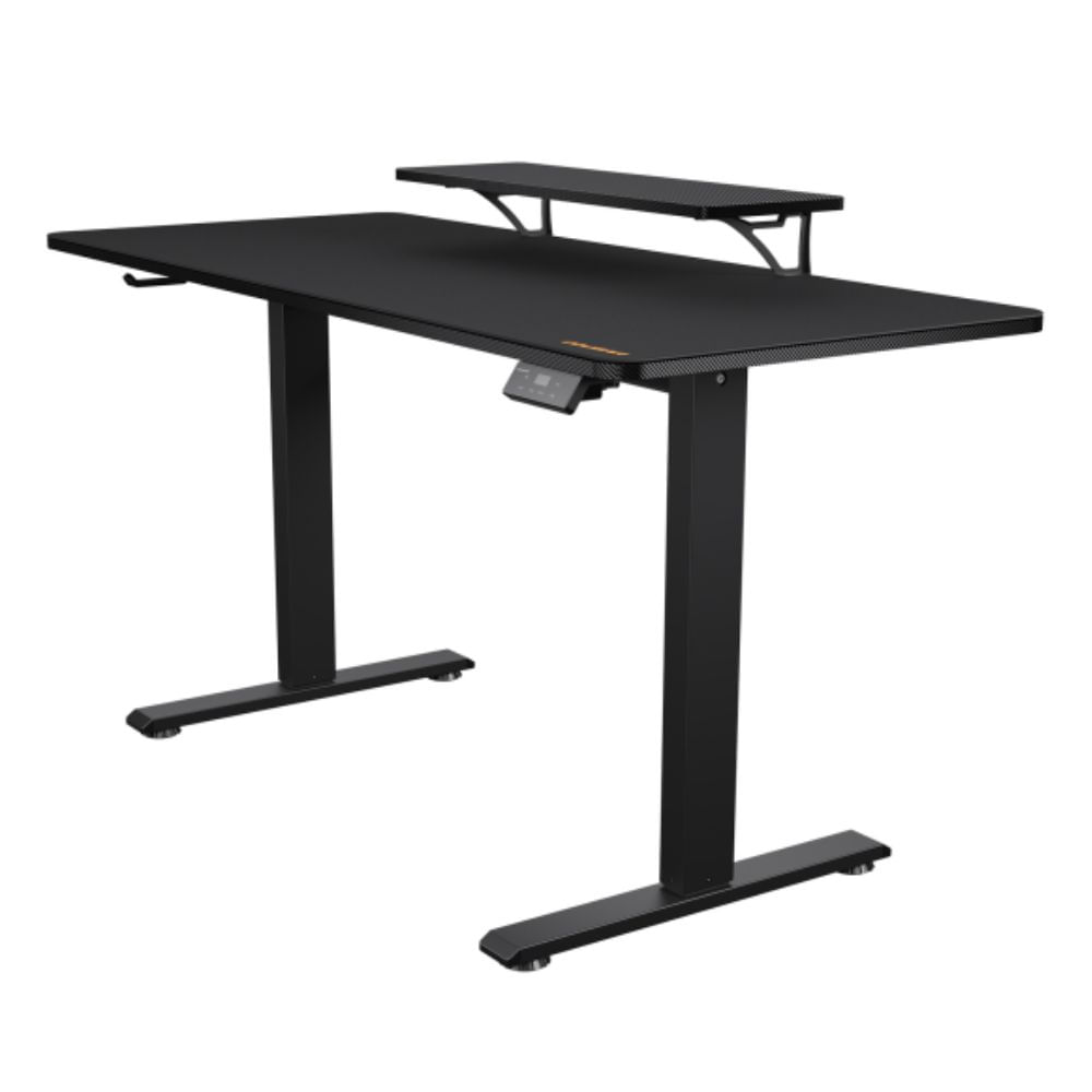 Escritorio Gamer Cougar ESTAR 140 cm Ergonómico Acero Gestión de Cables  para Gaming y Oficin