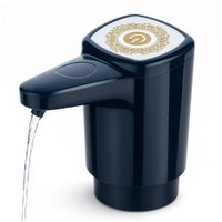 Dispensador de Agua Eléctrico Automático con Batería Recargable USB para Bidones 5 a 20 Litros