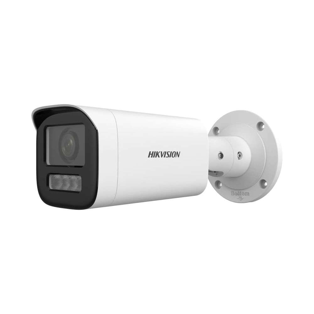 Cámara de vigilancia Hikvision DS2CD1663G2LIZU 2812mm Doble Luz Varifocal Fija