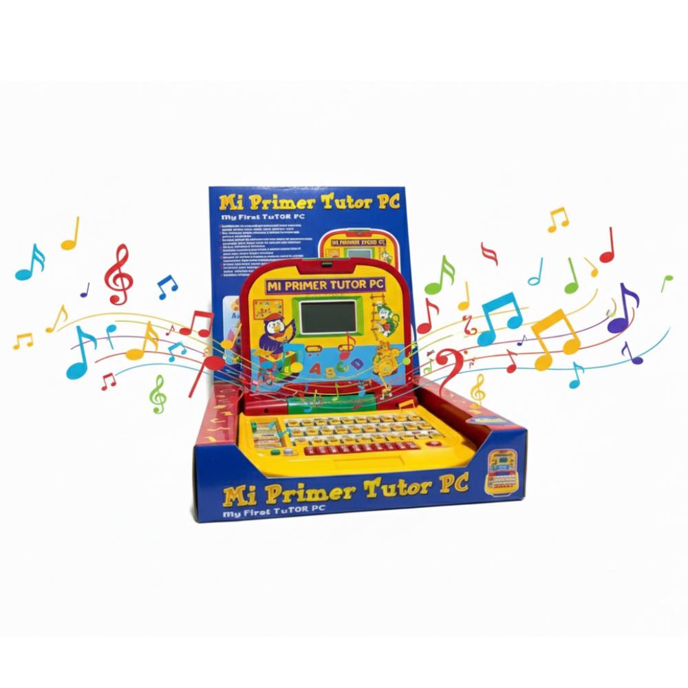 Mi Primer Guía en la PC - AMARILO