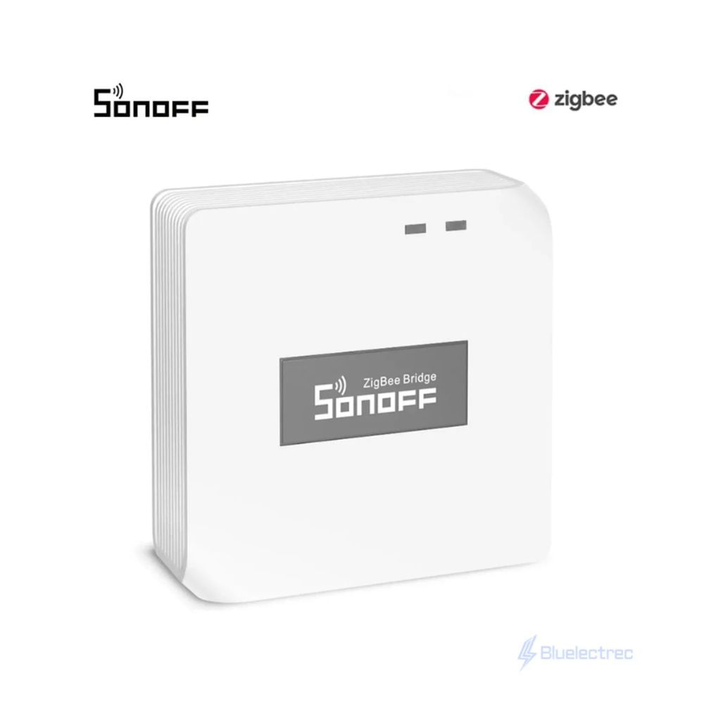 Sonoff Zigbee Bridge Pro Hub Blanco Alexa Wifi