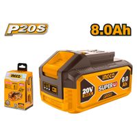 Batería de Litio Ingco 20V 8.0AH FBLI2108