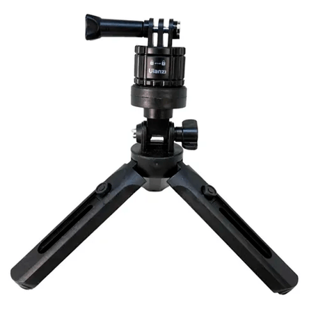 Adaptador de Gopro Liberación Rápida Ulanzi Trípode Multifuncional 21cm