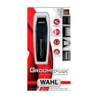 Afeitadora y Cortadora de Cabello Wahl 05537-3008 Grooms Man