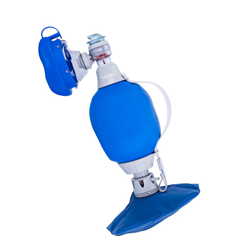Resucitador Manual para Adulto AMBU MARK IV REF 304002000