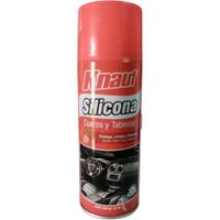 Silicona para Cueros y Tableros Knauf x 450ml Aroma Fresa