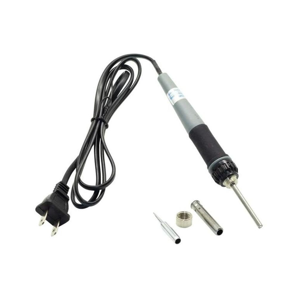 Cautín Tipo Lápiz Punta Aguja 20W ZD-416G TAKEMA Azul Cautín Tipo Lápiz Punta Aguja 20W ZD-416G TAKEMA Azul