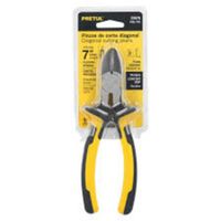 Alicate De Corte Diagonal De 7 Pulgadas Comfort Grip Pretul - 22678