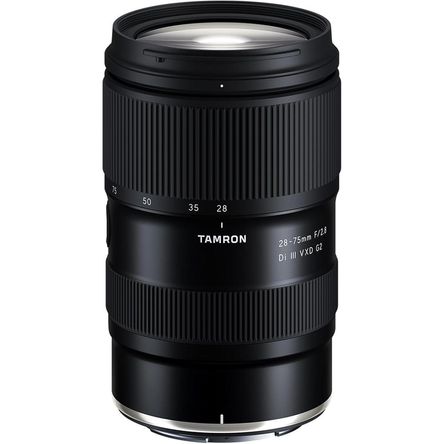 Tamron lente 2.8-7.5cm f/2.8 DI III VXD G2 | Negro