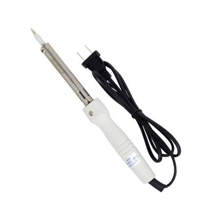 Cautin Tipo Lapiz Punta De Plata 60w Zd-70160w Takema Gris Cautin Tipo Lapiz Punta De Plata 60w Zd-70160w Takema Gris