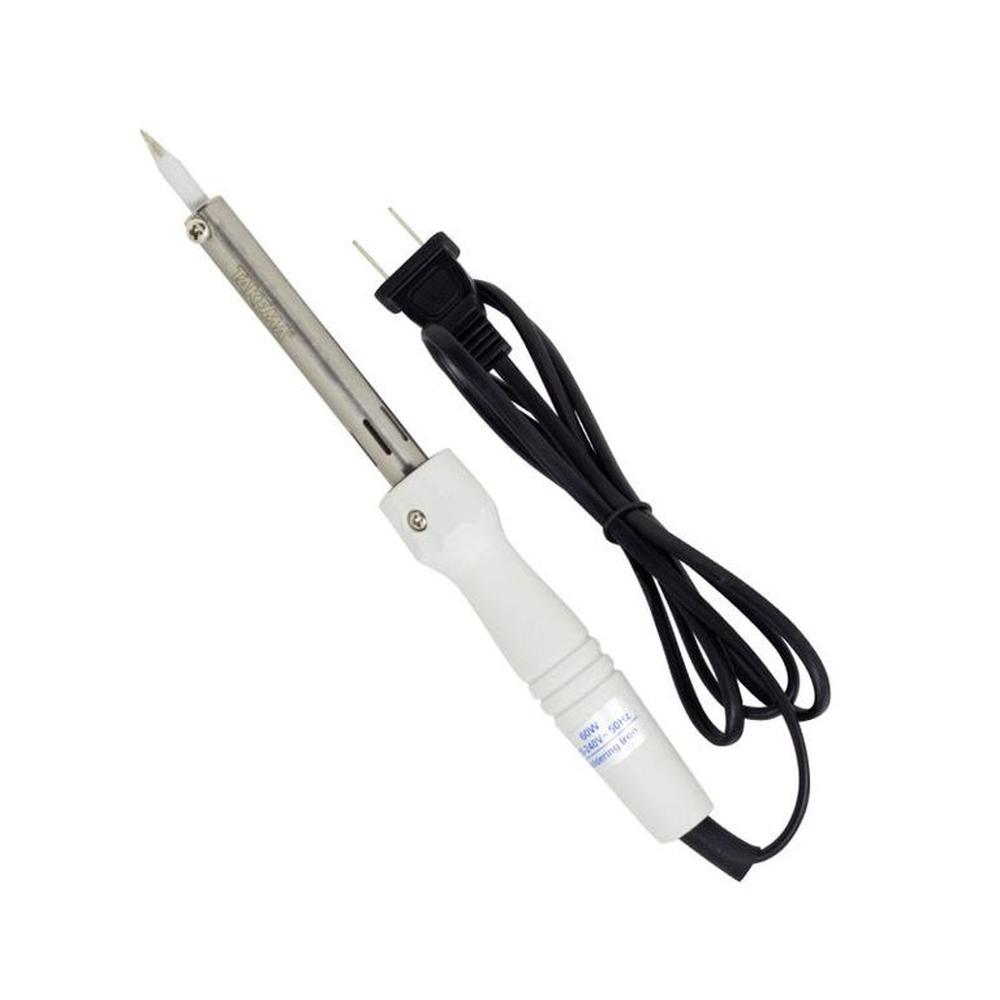 Cautin Tipo Lapiz Punta De Plata 60w Zd-70160w Takema