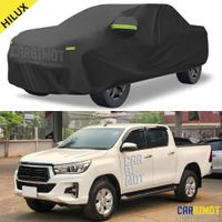 COBERTOR PROTECTOR FUNDA NEGRO PREMIUN TOYOTA HILUX
