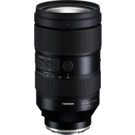 Tamron lente 3.5-15cm f/2-2.8 DI III VXD | Negro Tamron lente 3.5-15cm f/2-2.8 DI III VXD | Negro