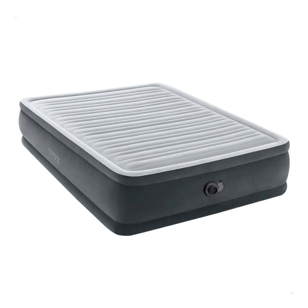 Colchón Cama Inflable Eléctrico Queen Intex
