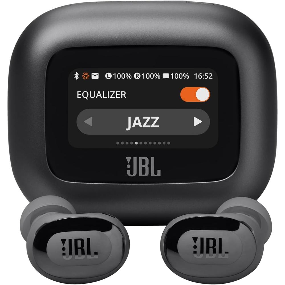 JBL Live Buds 3 Audífonos Bluetooth | Negro