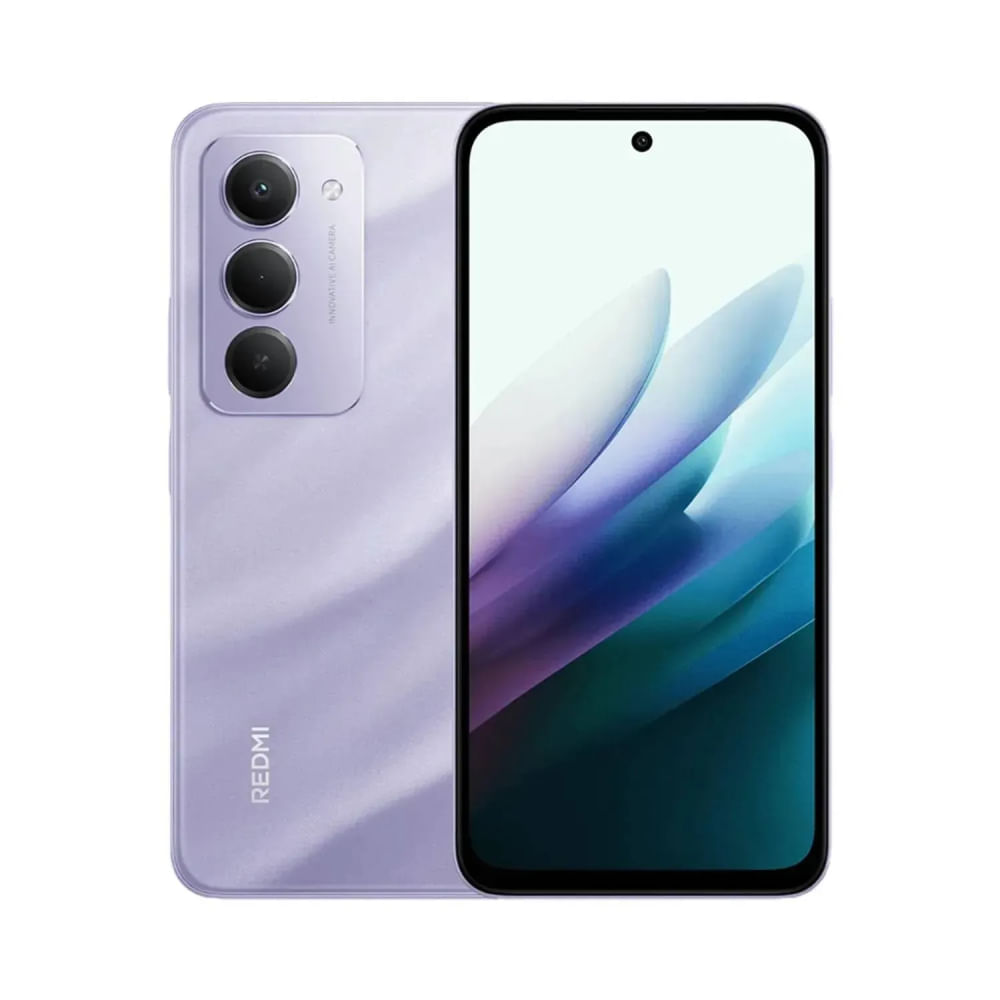 XIAOMI REDMI 15 6GB 128GB MORADO ARENA