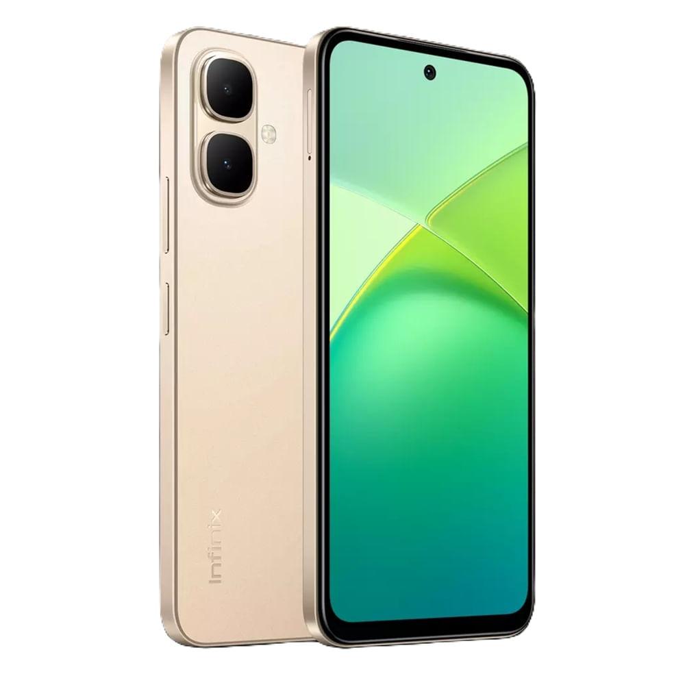 Infinix Smart 10 256GB 4GB Gold