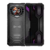 Doogee S200 X 512GB 12GB Negro