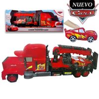 Juguete Camión Transportador de Cars 919-229A