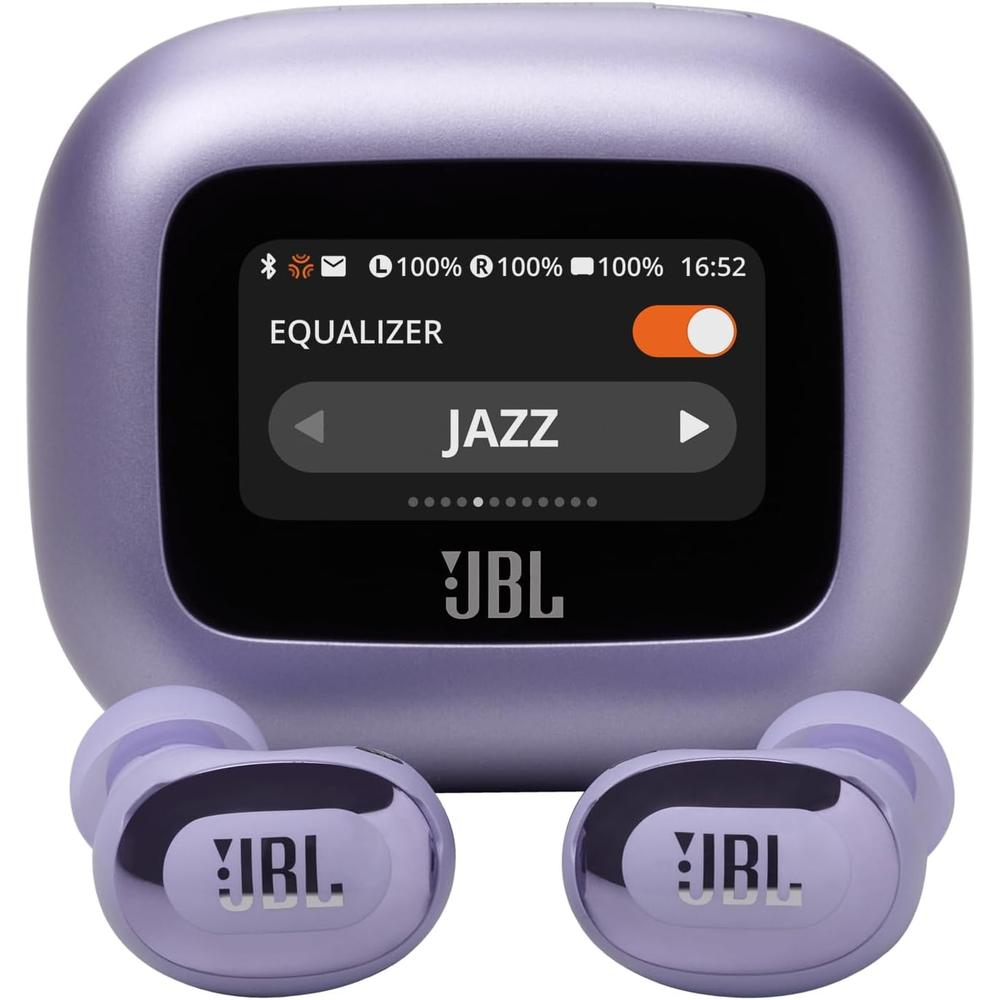 JBL Live Buds 3 Audífonos Bluetooth | Morado