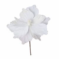 SETX3 FLORES MAGNOLIAS 35CM PVC