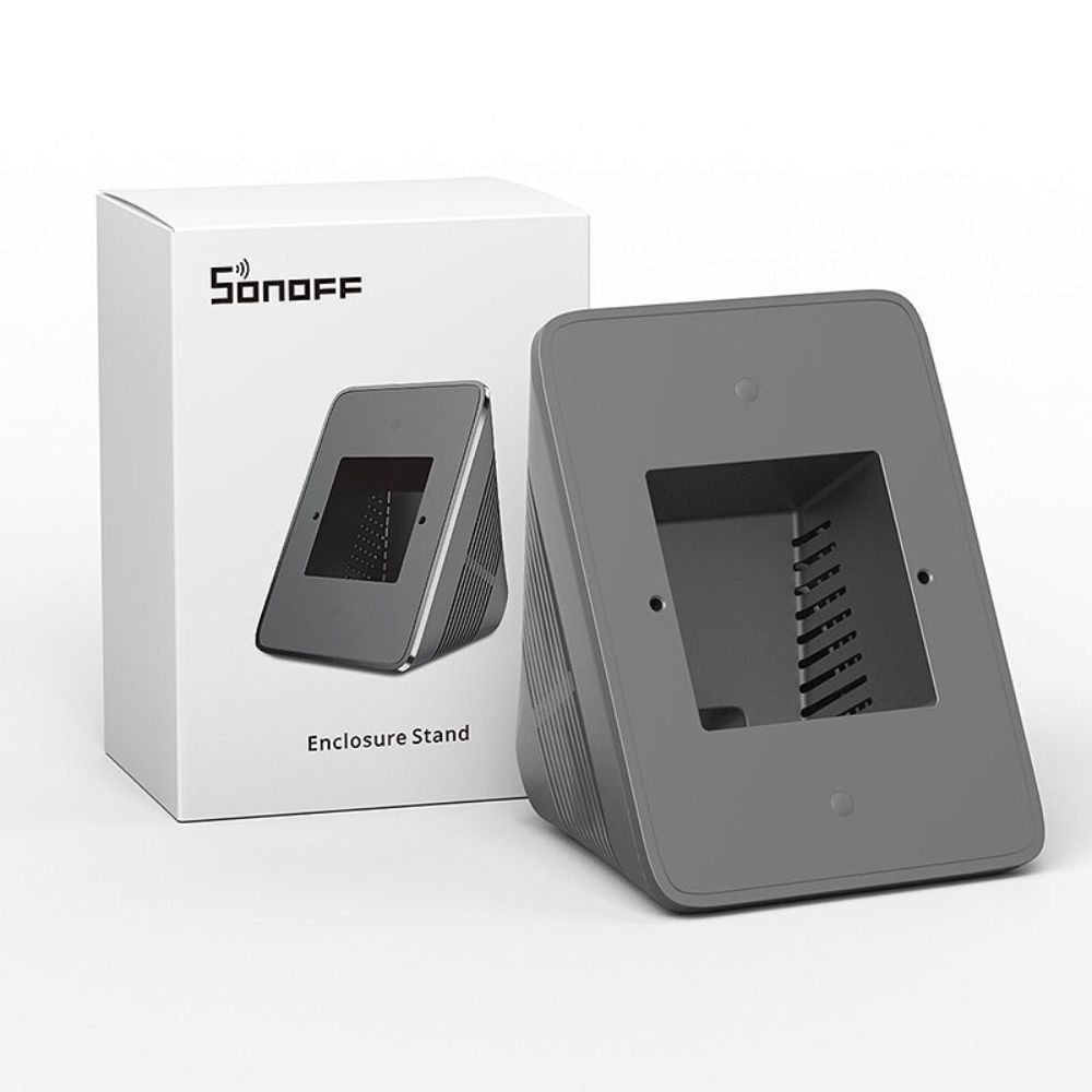 Soporte De Escritorio Para Nspanel - Nspanel Pro Color Negro Negro