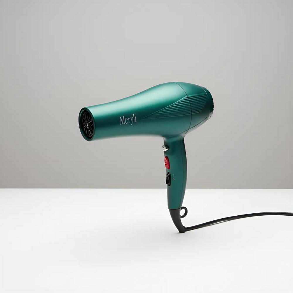 Secadora Profesional Para Cabello Meryli 6000w