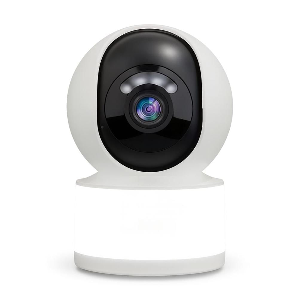 Cámara WiFi Inteligente SEISA 2K HD con Seguimiento Automático Visión Nocturna y Audio 360° IPC-Q611