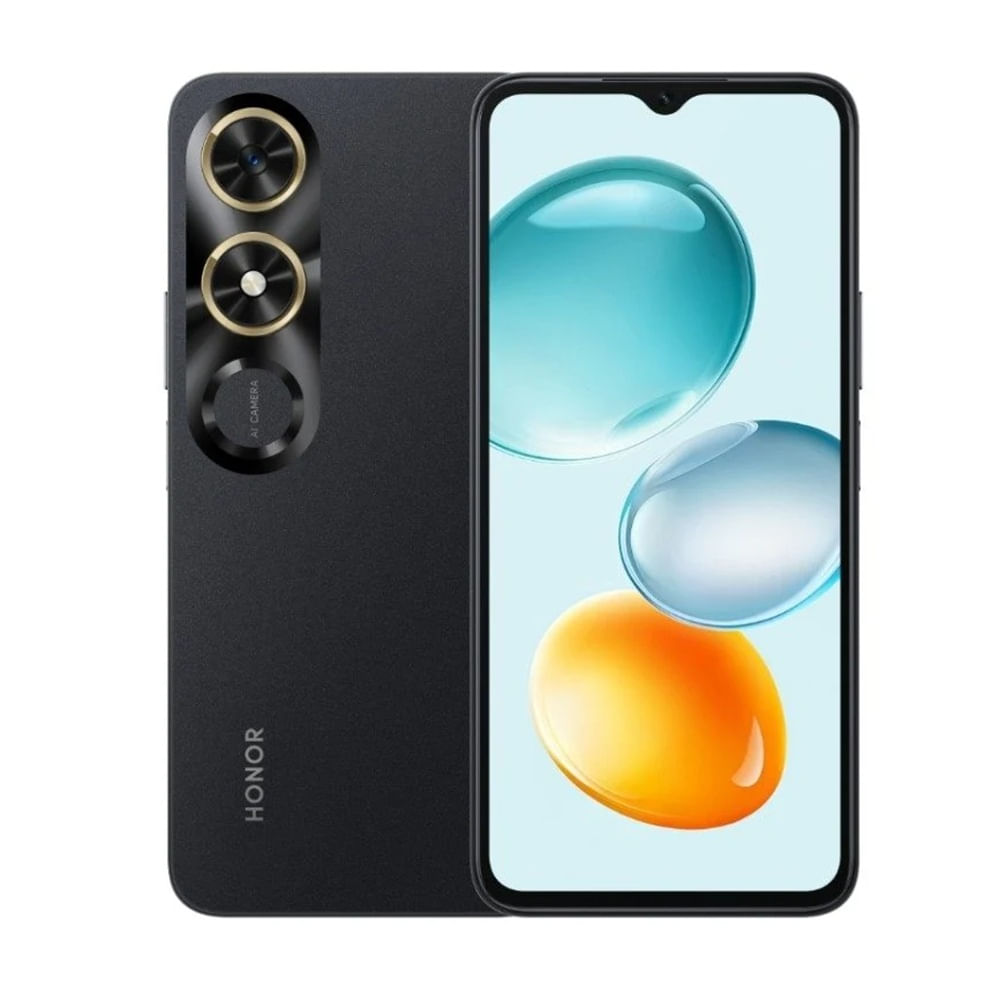 Honor Play 9c 256GB 6GB Negro