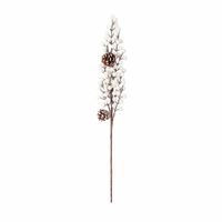 SETX3 PICKS 60CM PVC BLANCO