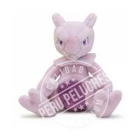 perú peluches Mewtwo Pokemon