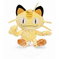 perú peluches Meow Pokemon