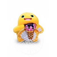 perú peluches Nailong con helado