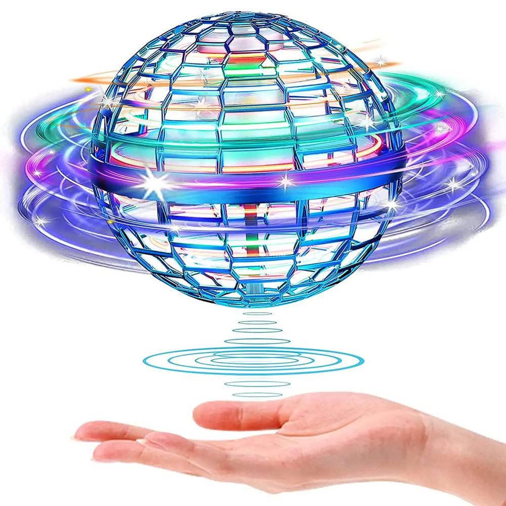 Flynova Pro Esfera Voladora Led con Control