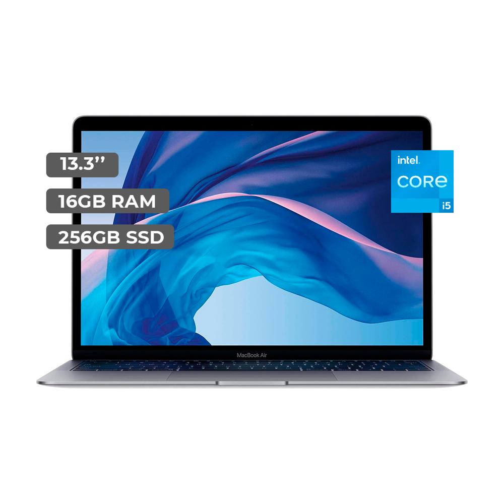 Reacondicionada-MacBook Air 2019 13'' A1932 i5-256GB-16GB RAM