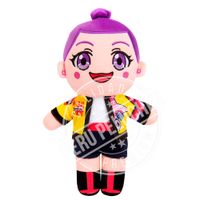 perú peluches guerrera kpop Rumi