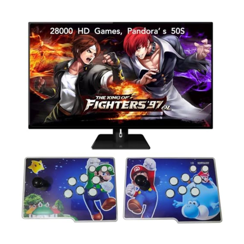 Consola Retro Pandora Box 2pz.