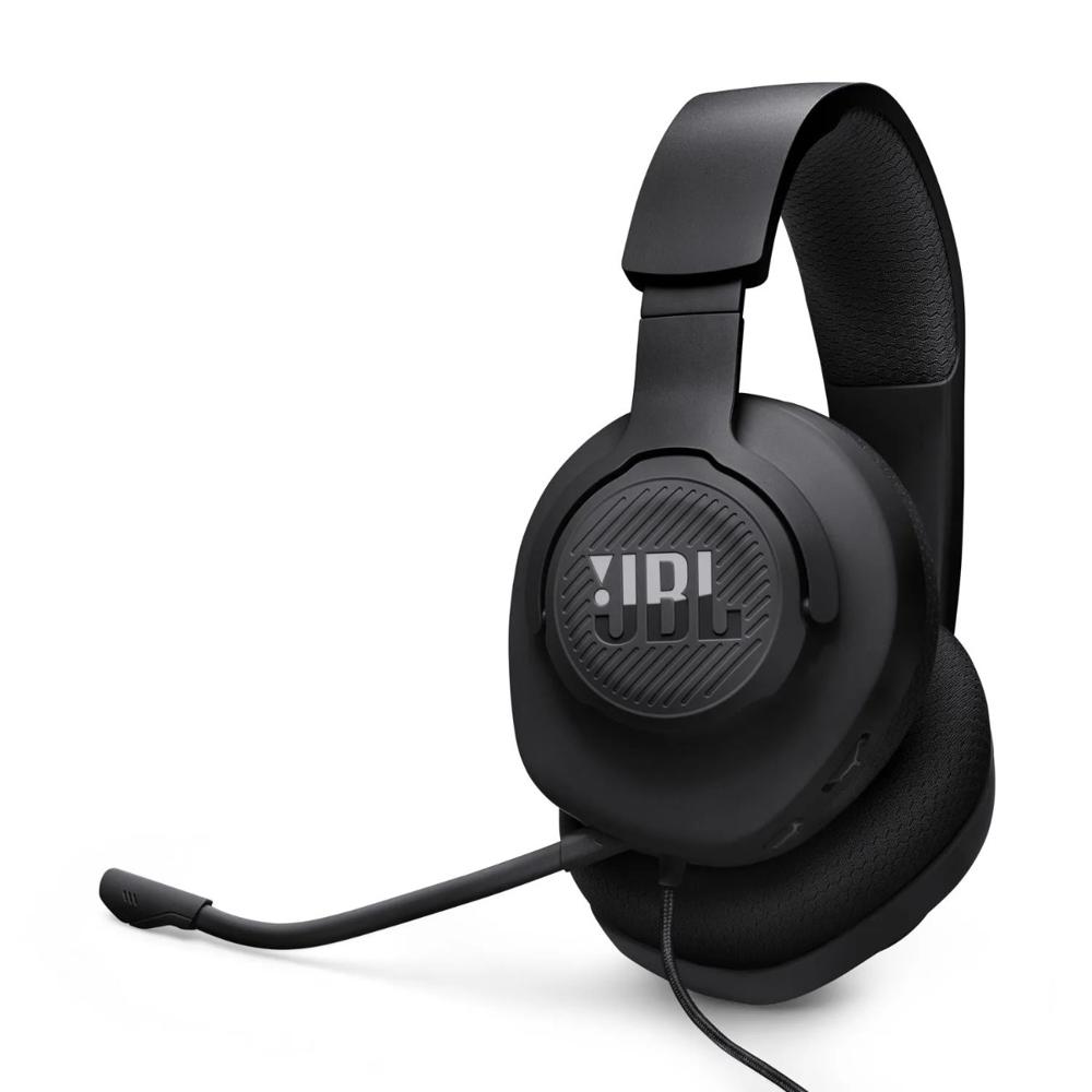 Audífonos JBL Quantum 100 M2 Gaming Black