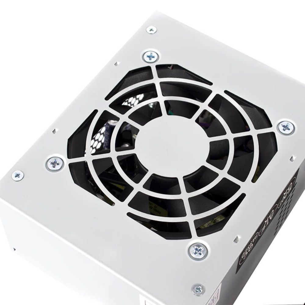 Fuente De Poder Halion Micro Atx-600w G