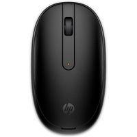 Mouse HP 240 Bluetooth 5.1 Óptico 1600 DPI Gris 3V0G9AA