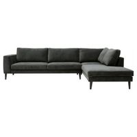 SECCIONAL CHILI NEGRO - FALOTIH 3M
